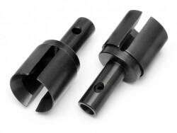 Diff shaft 22x48mm (2pcs)