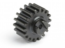 Heavy duty pinion gear 18 tooth
