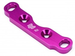 Rear lower suspension mount front