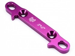 Rear lower suspension mount rear