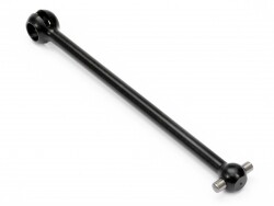 HPI - Centre front drive shaft 8x86mm (86566)