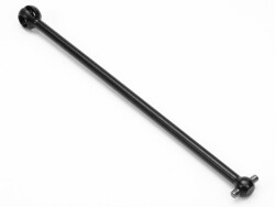 Drive shaft 8x132mm