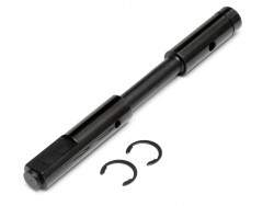 HPI - Drive gear shaft 12x124mm (86630)