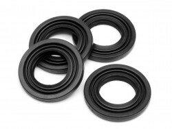 Shaft seal 12x21x2mm (4pcs)