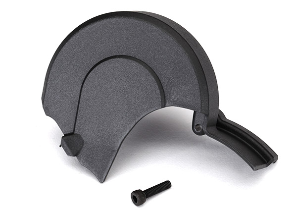 Cover, gear/ 3x12mm CS (1) (TRX-8677)