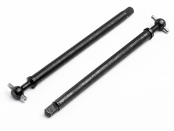 Drive shaft6x82mm (2pcs)