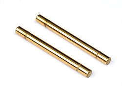 Titanium nitride suspension shaft 3x32mm (2pcs)