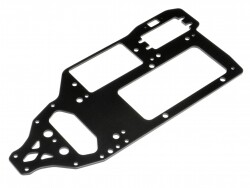 Upper deck (black/firestorm)