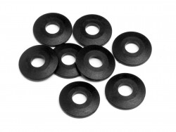 Wheel washer 5x14x2mm (8pcs) (86902)