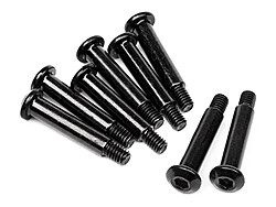 Step screw m5x20mm (8pcs)