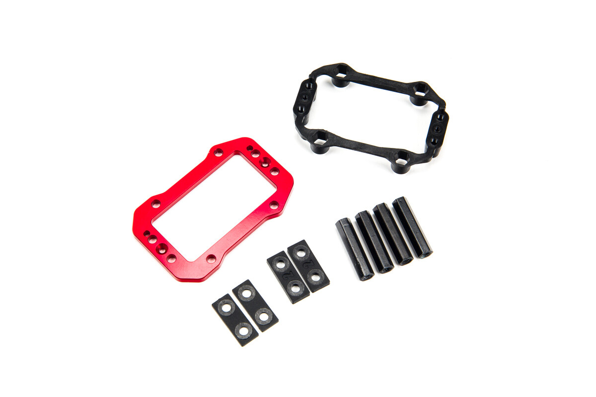 Arrma - Servo Mount, Aluminum: EXB (ARA320574)