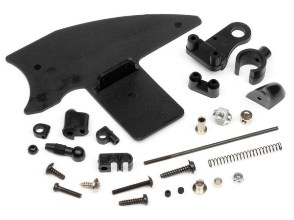 HPI - Trophy 4.6/3.5 Parts/screws set (101097)