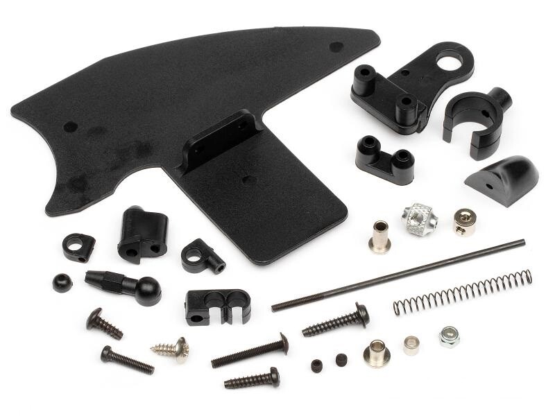 HPI - Trophy 4.6/3.5 Parts/screws set (101097)