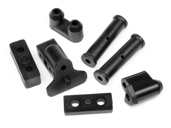 HPI - Servo Mounting Parts (101175)
