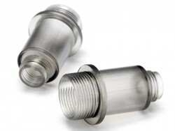 Shock body (pair - rear - long/sprint)