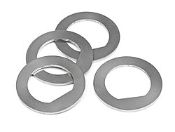 Differential ring 13.8x21mm d-cut (4pcs)