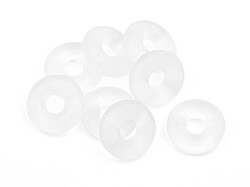 Silicone o-ring p-2 (8pcs)
