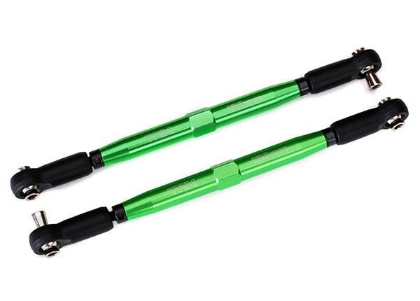 Traxxas - Toe links, X-Maxx - Green (TRX-7748G)