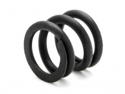 Adjust spring 1.8mmx2.5 coils (black)