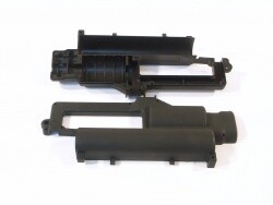 Case for motor unit (roto start)