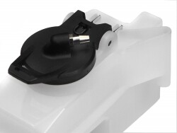 Racing fuel tank 75cc (r40 hara edition)