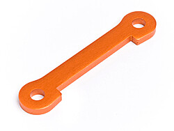 Front lower brace 6x60x4mm (orange)