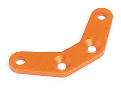 Front upper brace 6x60x4mm (orange)