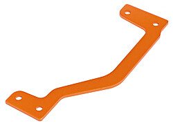 Rear brace (orange)
