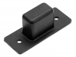 Switch dust cover (black)