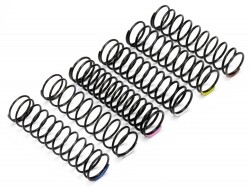 Hellfire shock spring set (id 18xl80mm/6pairs)