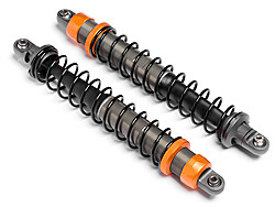 Vvc/hd shock set (127-187mm/2pcs/6mm)
