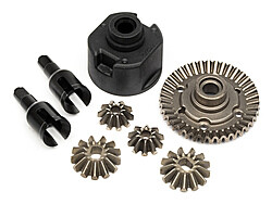 Gear differential set (39t)