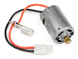 Nitro start motor/switch set