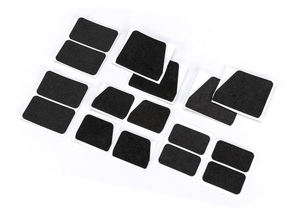Traxxas - Foam pads, self-adhesive (for #8796 RC car/truck stand & firr #8797 X-Truck stand (TRX-8793)