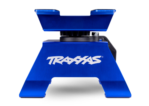Traxxas auto standaard - Blauw