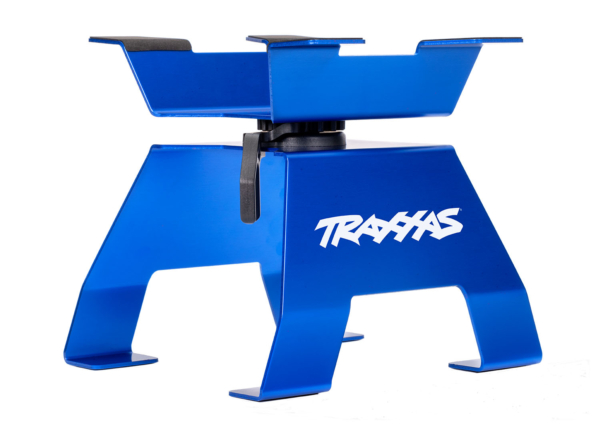 Traxxas auto standaard, voor XRT & X-Maxx - Blauw
