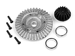 Diff gear set 15/38t (88000)
