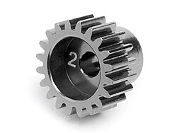 HPI - Pinion gear 20 tooth (0.6m) (88020)