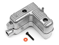 Tuned pipe set (assembled)