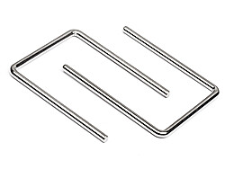 Suspension shaft 40x52mm (2pcs)