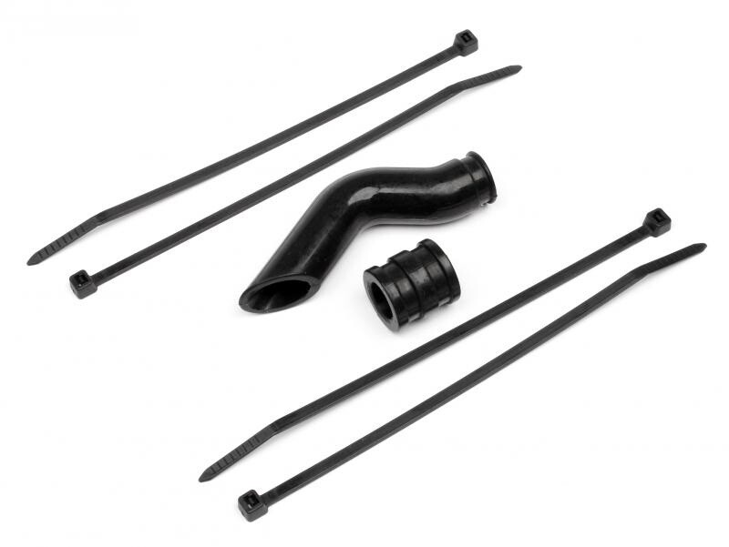HPI - Silicone exhaust coupling set (88145)
