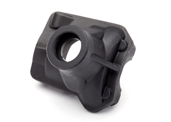 Differential cover, TRX-6 intermediate (black) (TRX-8846)