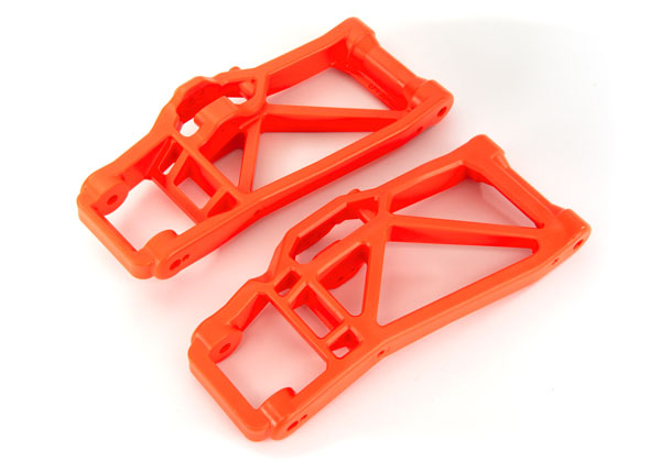 Traxxas - Suspension arm, lower, orange (left or right, front or rear) (2) (TRX-8930T)