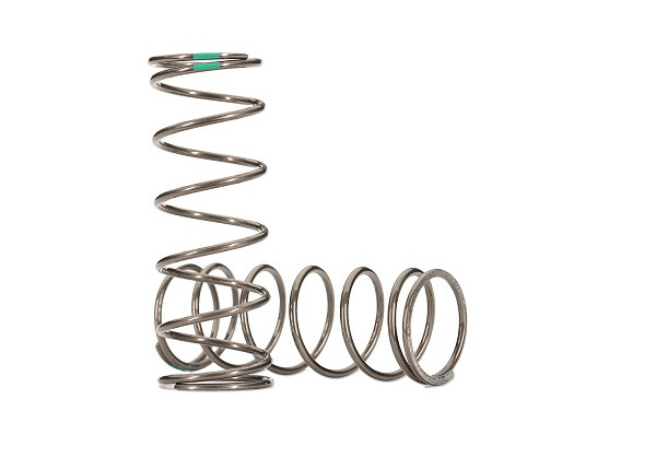 Traxxas - Springs, shock (natural finish) (GT-Maxx) (2.054 rate) (2) (TRX-8959)