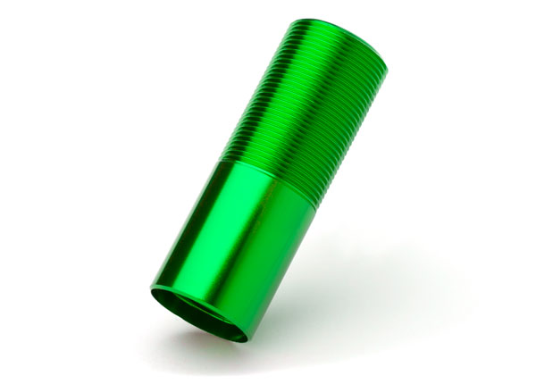 Traxxas - Body, GT-Maxx shock (aluminum, green-anodized) (1) (TRX-8965G)