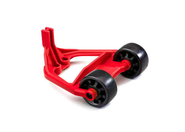 Wheelie Bar, Rood (TRX-8976R)