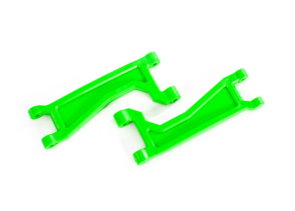 Traxxas - Suspension arms, upper, green (left or right, front or rear) (2) (TRX-8998G)