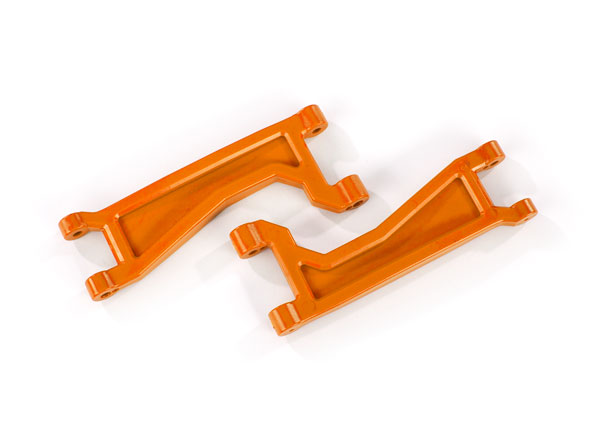 Traxxas - Suspension arms, upper, orange (left or right, front or rear) (2) (TRX-8998T)