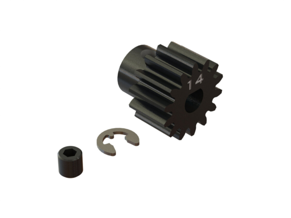 Arrma - Pinion Gear, 14T HD Mod1 Safe-D5 (ARA310961)