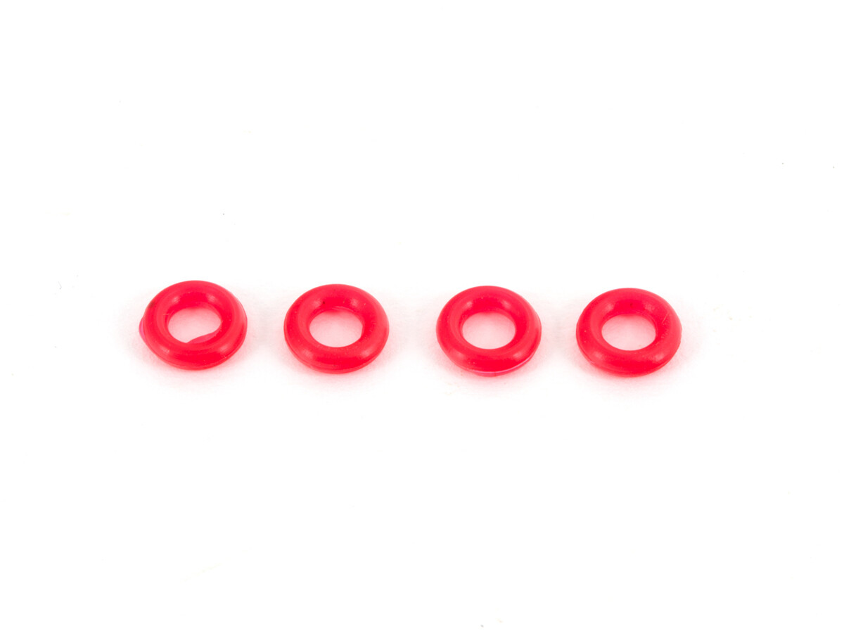 O-Ring P3 3.5x1.9MM (RED) (4PCS) (AR330245)